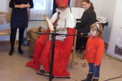 2010 Dezember: Weihnachtsfeier in Bogen