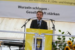 2010 Juni: Landestreffen der Ortsgruppen