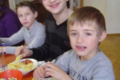 2010 März: Osteraktion in Straubing