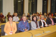 2012 September: Besuch beim Landtag 