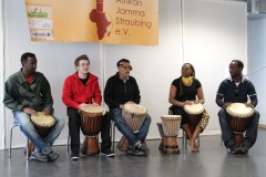 2012 März: Fest im Jugendzentrum