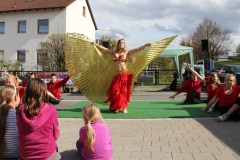 2012 April: Straßenfest in Straubing Süd