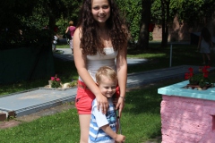 2012 Juni: Minigolfturnier