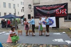 2013 Februar: 65 Jahre Stadtjugendring Straubing