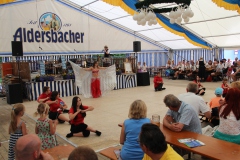 2013 August: Volksfest in Bogen