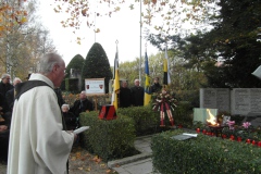 2013 November: Gedenkfeier der Sudetendeutschen