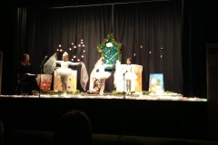 2013 Dezember: Kinderkonzert mit Nikolausfeier in Straubing