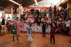 2014 Februar: Integrativer Kinderfasching