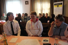 2014 März: Vollversammlung
