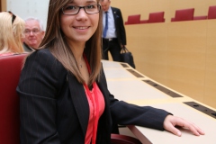 2014 September: Landtag