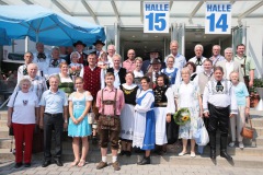 2015 August: Volksfest Straubing