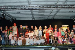 2015 Dezember: Kinderkonzert mit Nikolausfeier