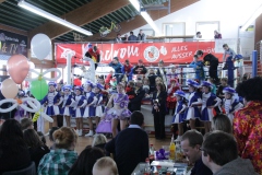 2015 Februar: Integrativer Kinderfasching
