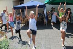 2015 Juli: Sommerfest der evangelischen Kirche
