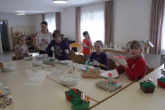 2015 März: Osteraktion in Bogen
