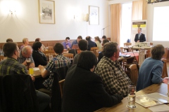 2015 März: Vollversammlung mit Neuwahlen