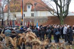 2015 November: Volkstrauertag in Straubing