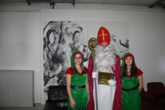 2016 Dezember: Nikolausfeier