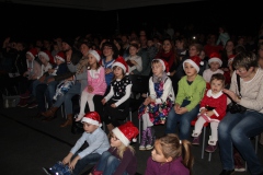 2017 Dezember: Kinderkonzert mit Nikolausfeier in Straubing