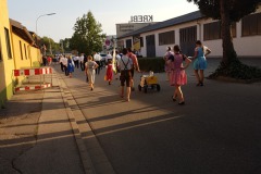 2017 Juli: Volksfest in Bogen
