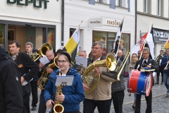 2017 November: Tag der Heimat vom Bund der Vertriebenen