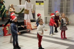 2018 Dezember: Weihnachtsfeier in Bogen