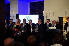 2018 Februar: Festakt zu 60 Jahre Landesgruppe Bayern