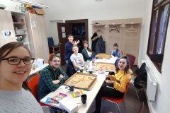 2018 Januar: Jugendtreff im GrüZe