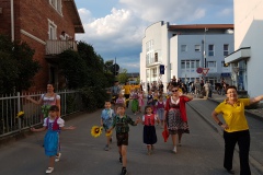 2018 Juli: Volksfest Bogen