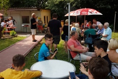 2018 Juni: Minigolfturnier