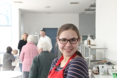 2018 März: Ostereierfärben in Straubing