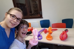 2018 Mai: Jugendtreff im GrüZe