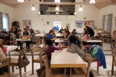 2018 November: Spieletage in Bogen 