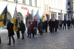 2018 November: Volkstrauertag in Straubing