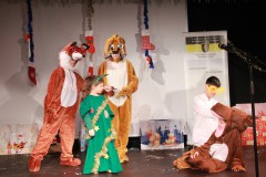 2019 Dezember: Kinderkonzert mit Nikolausfeier