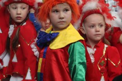 2019 Februar: Integrativer Kinderfasching