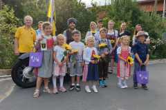 2019 Juli: Volksfest in Bogen