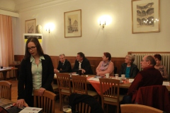 2019 März: Vollversammlung