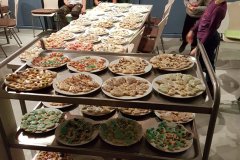 2019 November: Weihnachtsbäckerei in Straubing