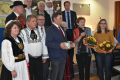 2019 Oktober: Benefiznachmittag "Gelebte Tradition"