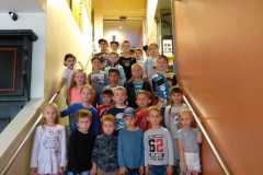 2019 September: Kinobesuch mit der Kindergruppe