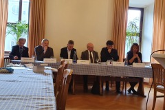 2020 Januar: Vorträge von der Hanns-Seidel-Stiftung