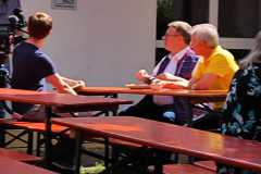 2023 Juli: BdV Grillnachmittag