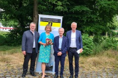 2023 Juni: Veranstaltung mit der Hans-Seidel-Stiftung