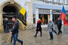 2023 November: Volkstrauertag in Straubing