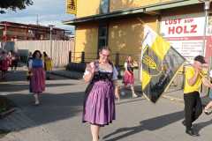 2024 Juli: Volksfest Bogen