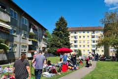 2024 Juni: Fest im Dürer Park