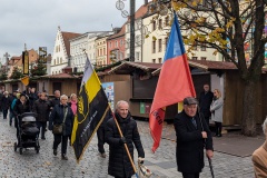 2024 November: Volkstrauertag in Straubing