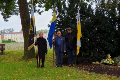 2024 Oktober: Gedenkveranstalung am Eichendorff-Denkmal