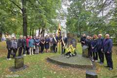 2025 August: Gedenken an die Deportation der Wolgadeutschen